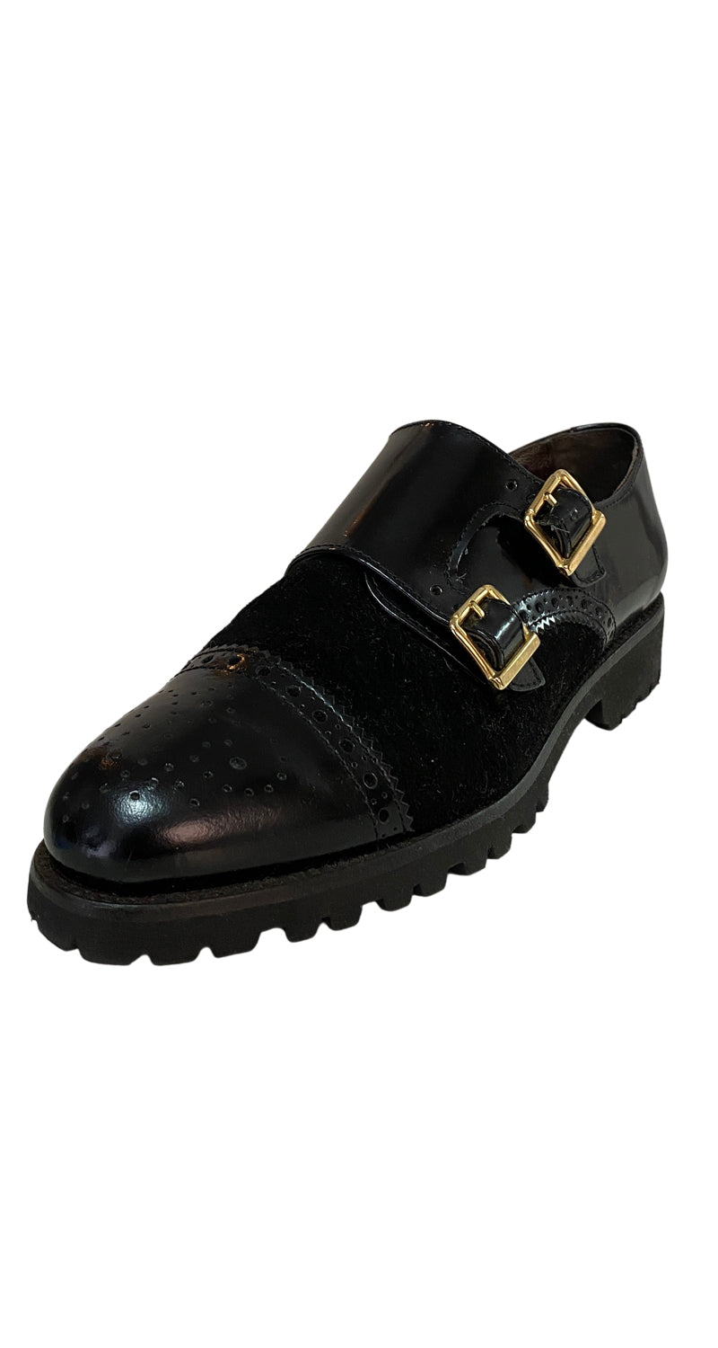 Zapatos de Cuero