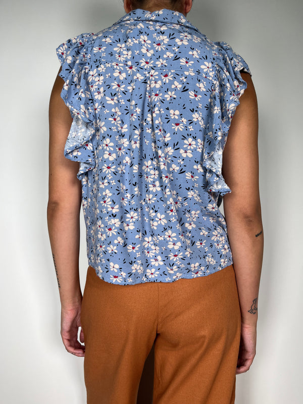 Blusa Flores