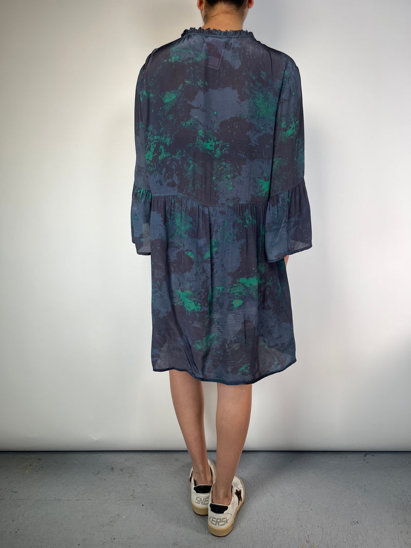 Vestido Estampado