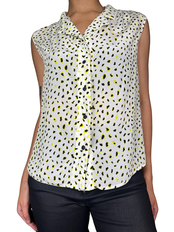 Blusa Sin Mangas