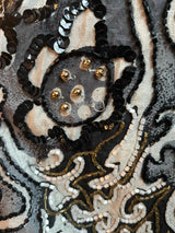 Chaqueta Seda