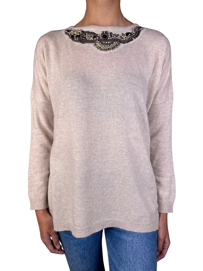 Sweater Aplicaciones