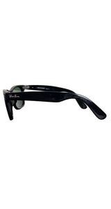 Anteojos Wayfarer Negro