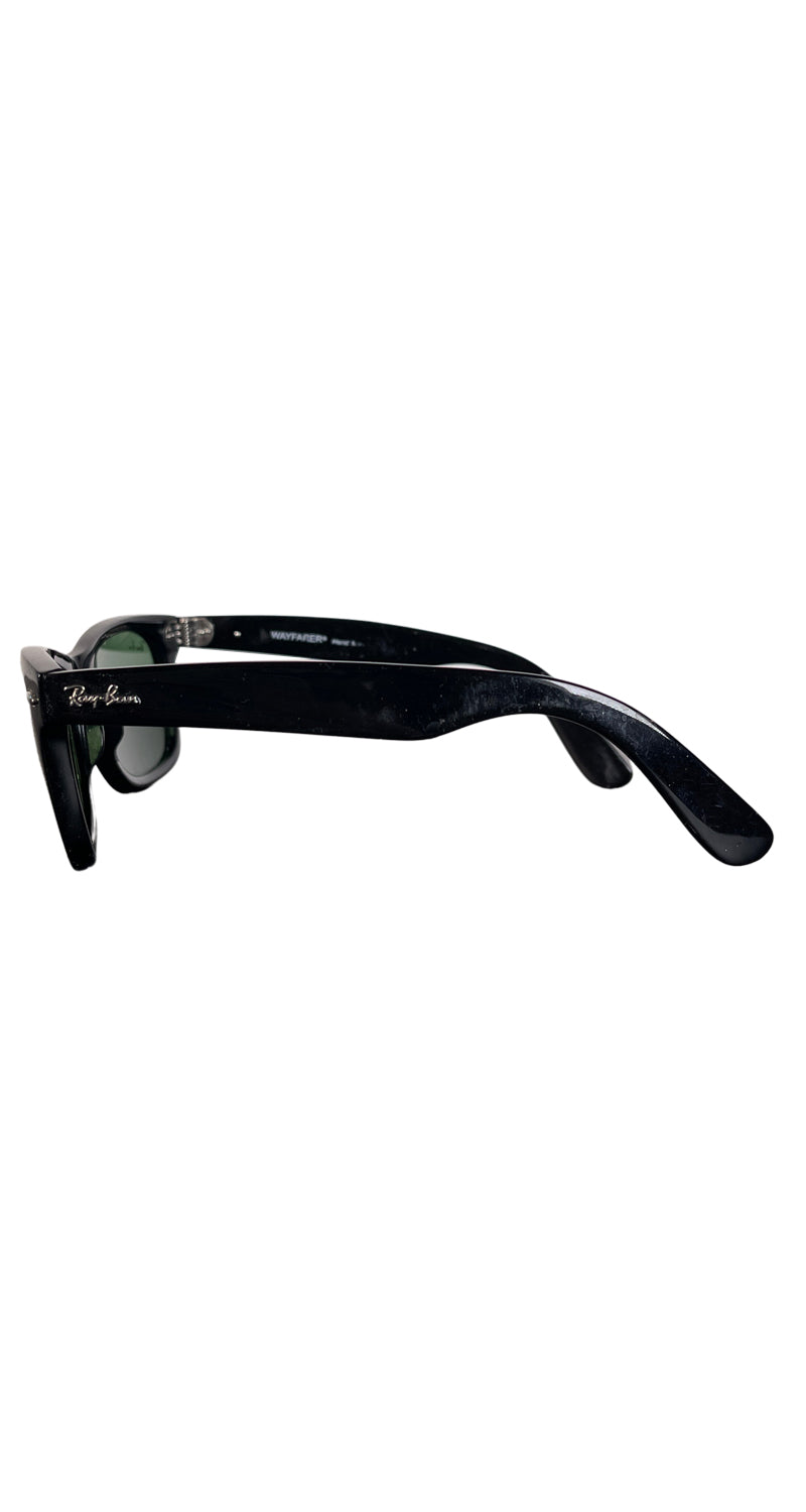 Anteojos Wayfarer Negro
