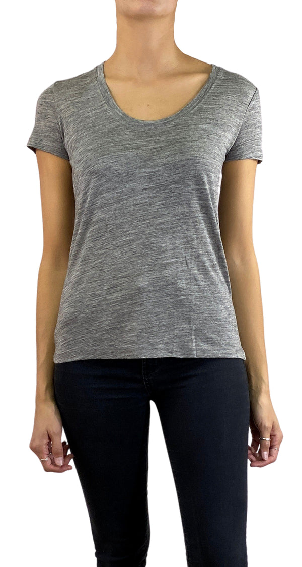 Polera Gris
