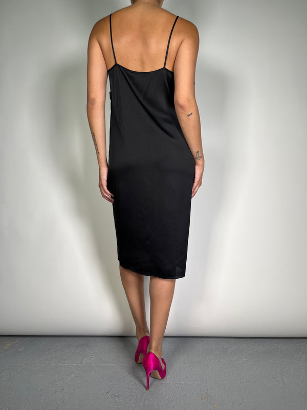 Vestido Satinado