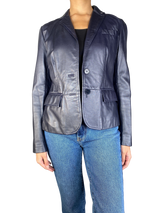 Chaqueta de Cuero