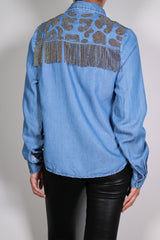 Blusa Metal Animal