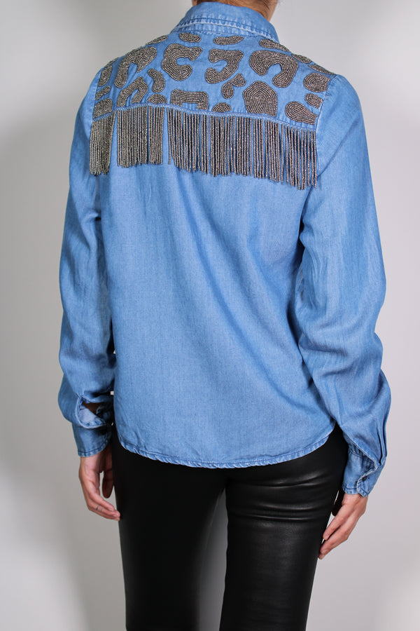 Blusa Metal Animal