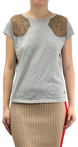 Polera Gris