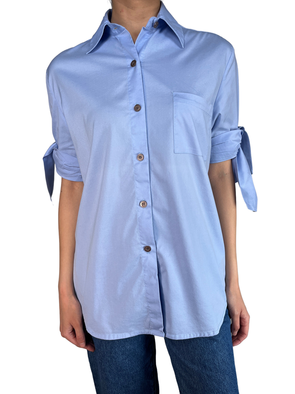 Blusa Lazos