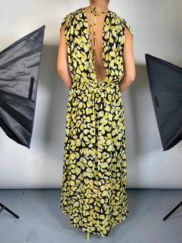 Vestido Estampado