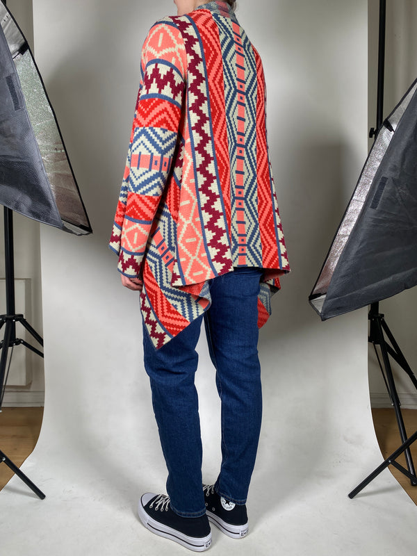 Sweater Paloma Jackard Lana