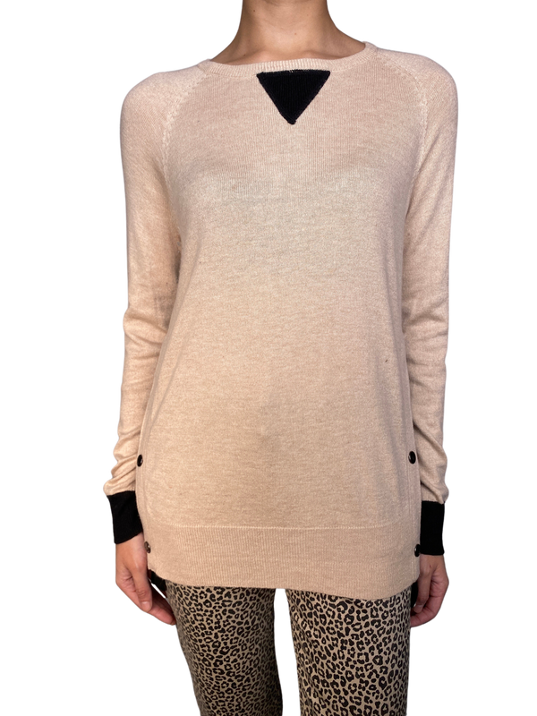Sweater Bicolor