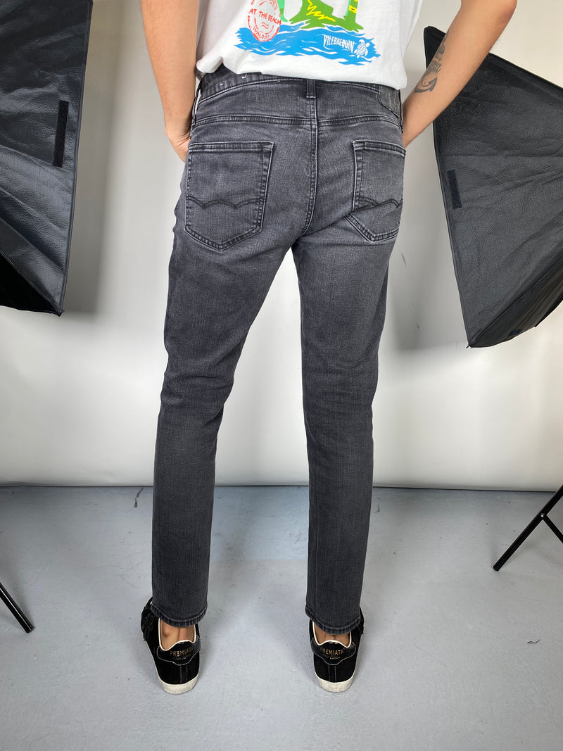 Jeans Gris