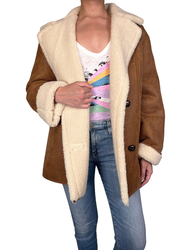 Chaqueta Aviador