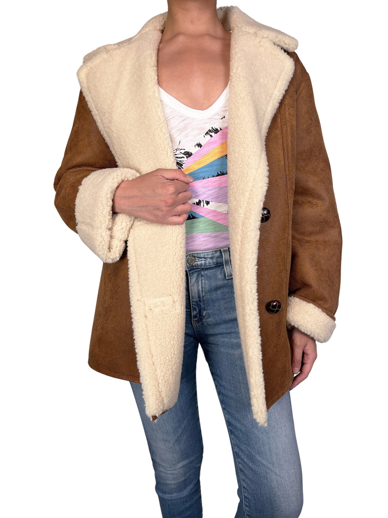 Chaqueta Aviador