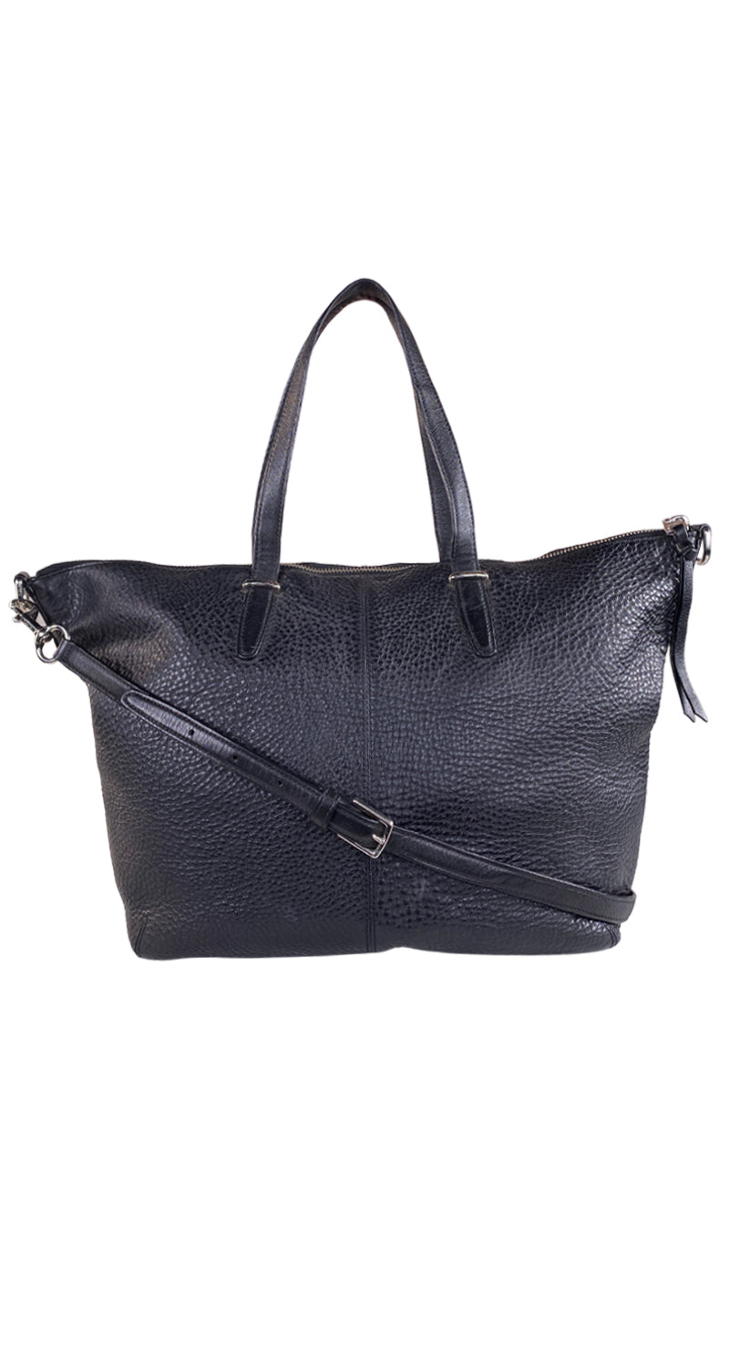 Cartera Cuero