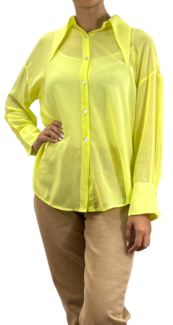 Blusa Amarilla