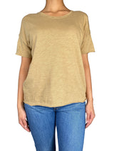 Polera Beige