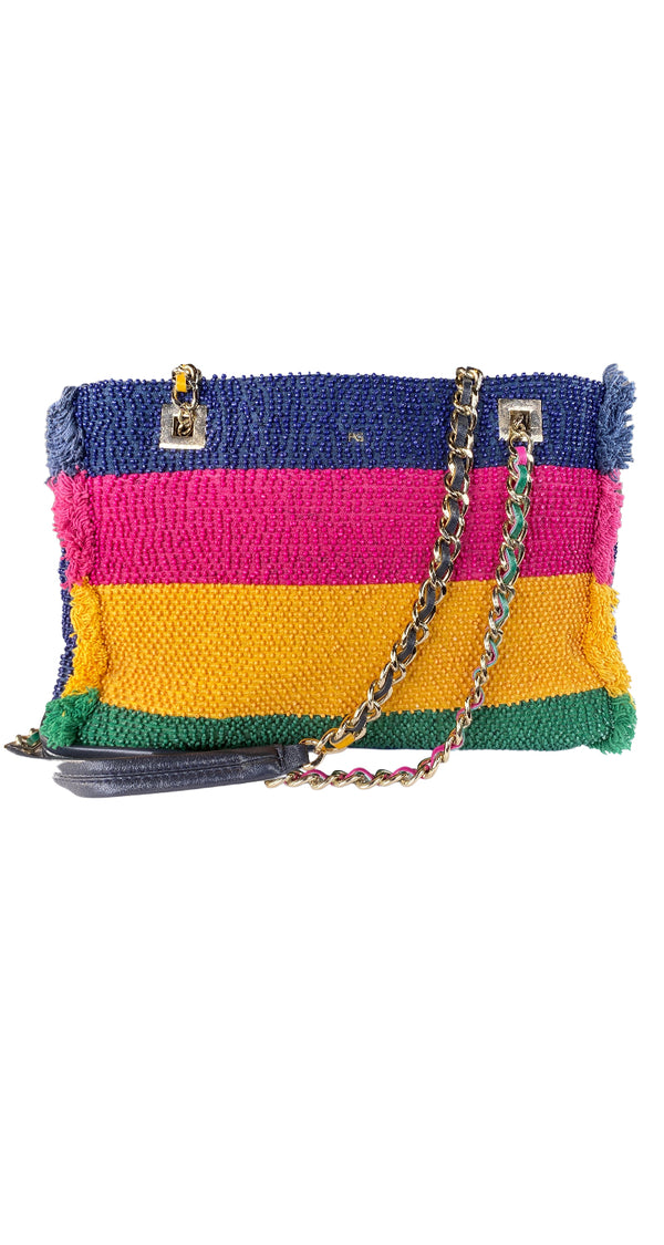 Cartera Mostacillas