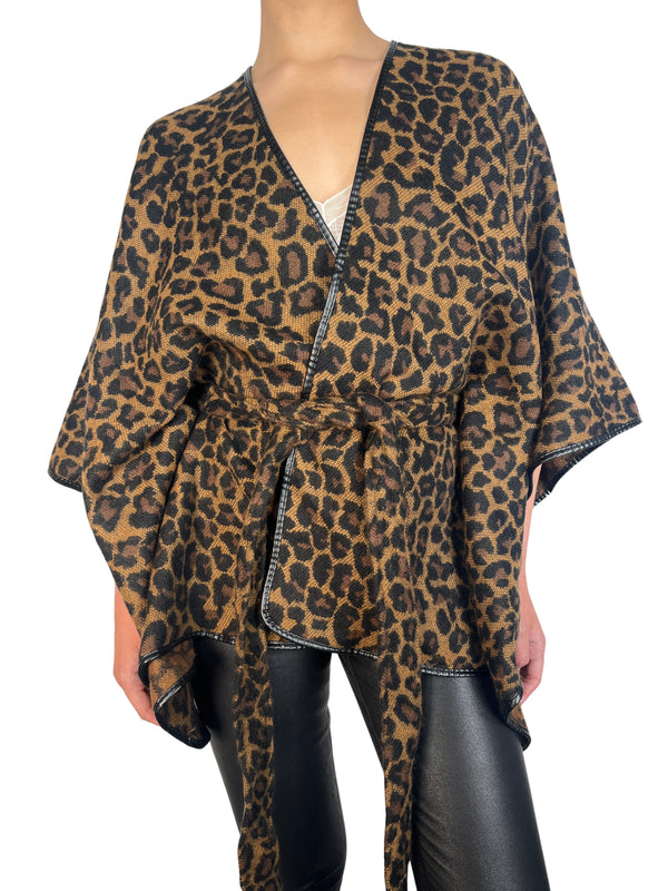 Sweater Leopardo