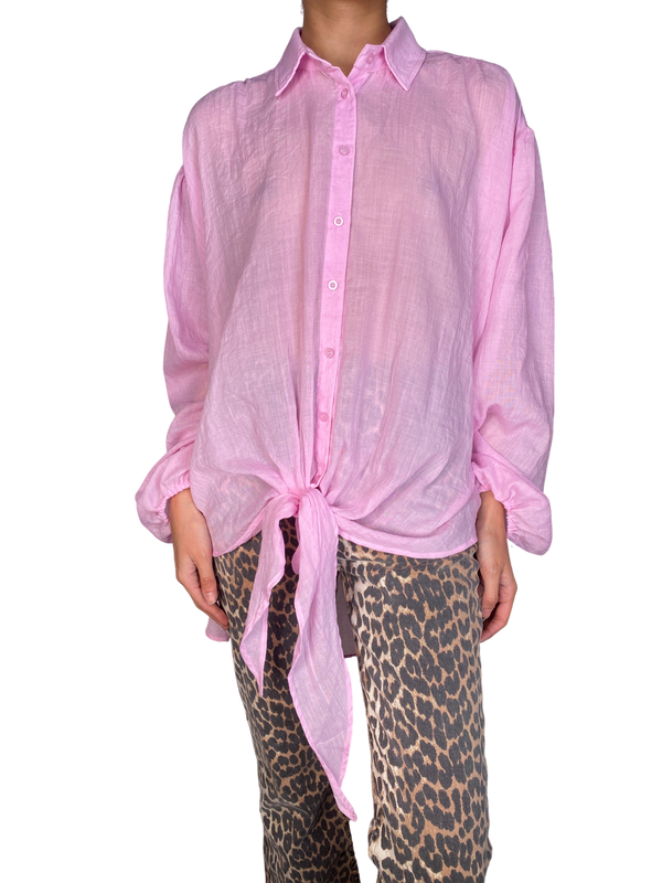 Blusa Enamorada Rosa