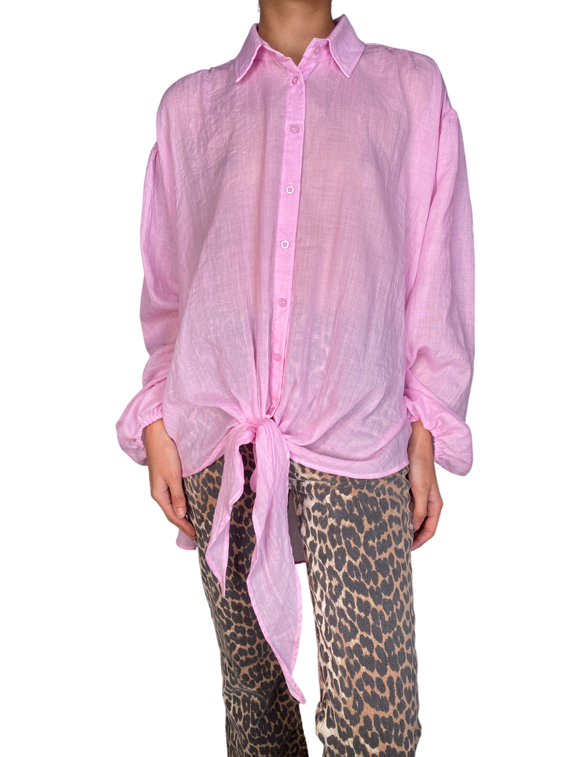 Blusa Enamorada Rosa