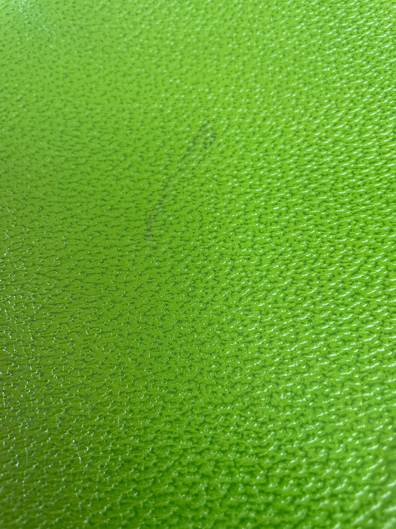 Bolso Verde Cuero