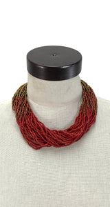 Collar Mostacillas