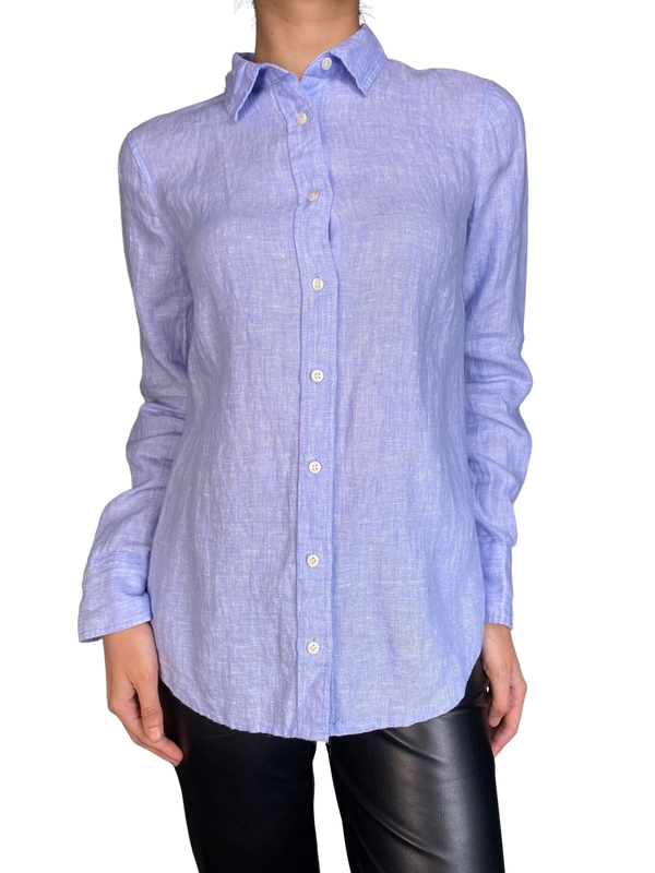 Blusa Lino baird mcnutt x Jcrew