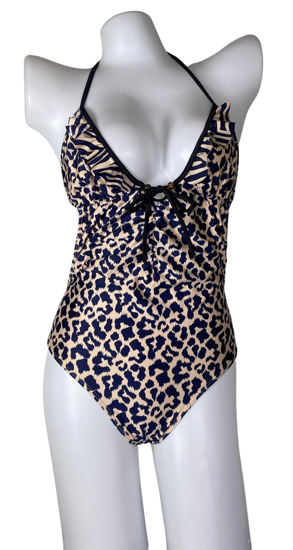 Traje De Baño Animal Print