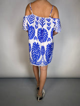 Vestido Leaves
