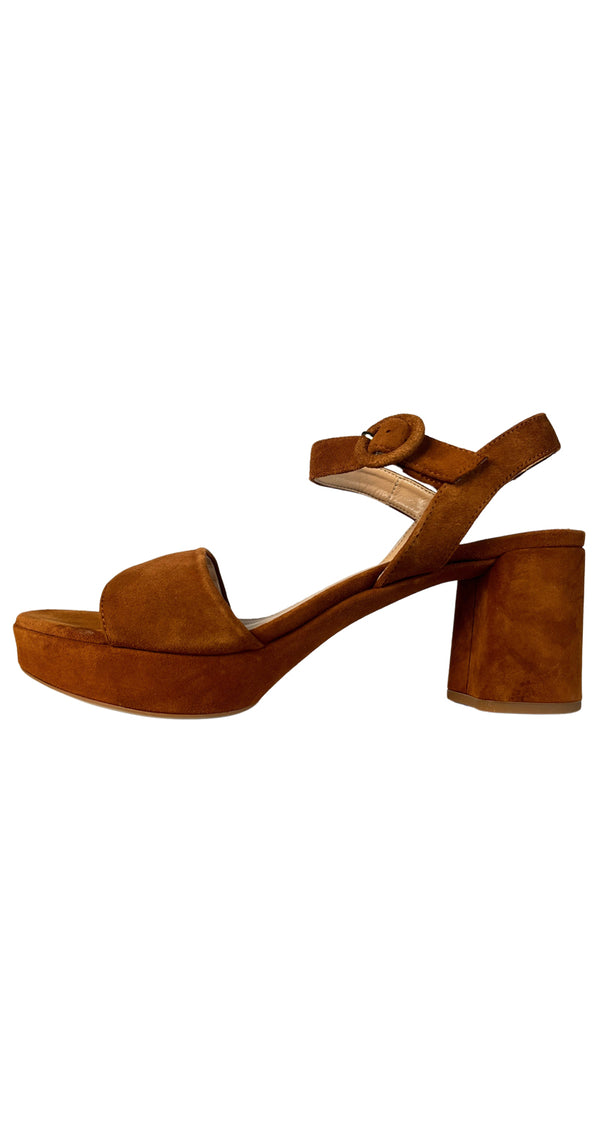 Sandalias De Cuero