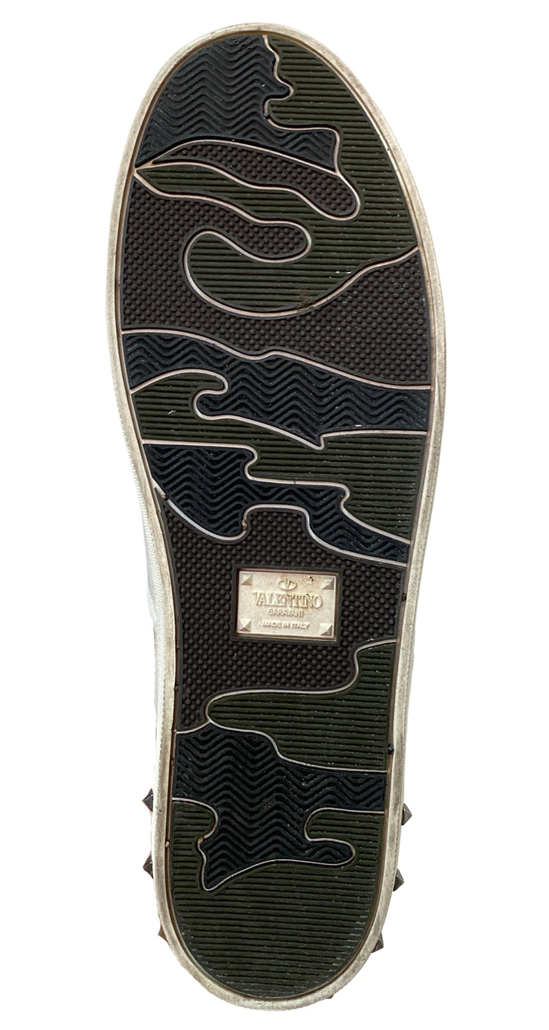 Zapatillas Blancas