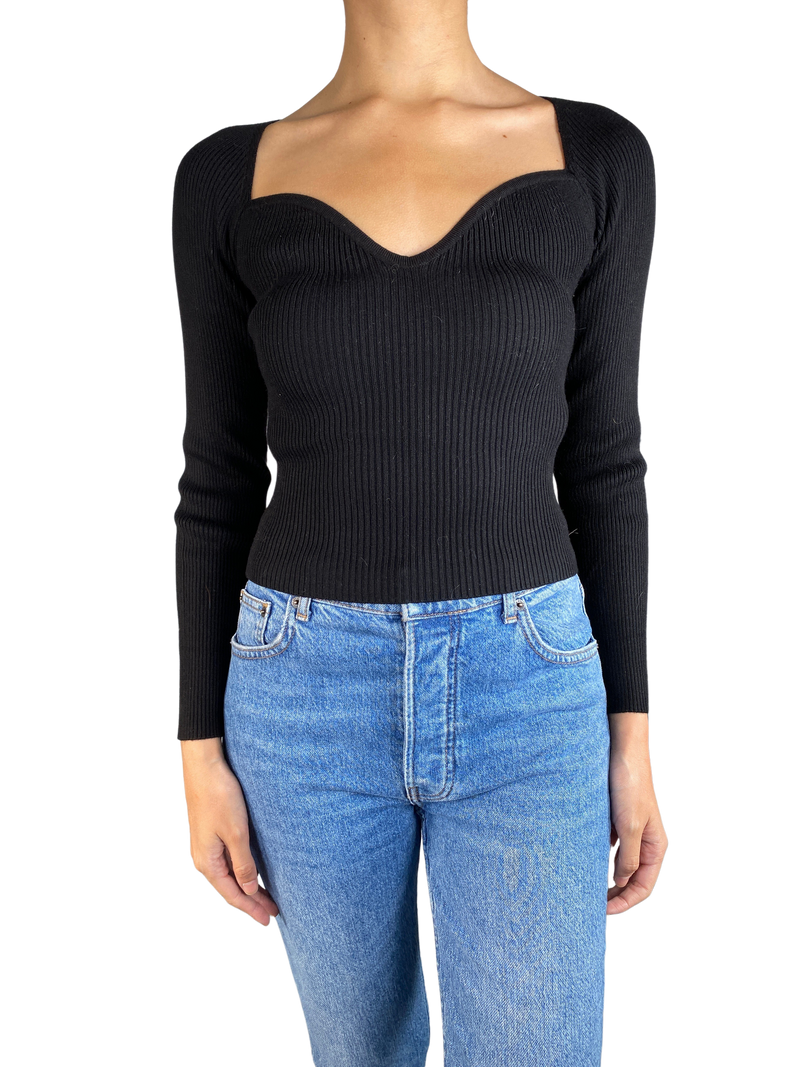 Sweater Negro