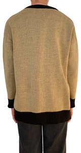 Sweater Rayas Kiss