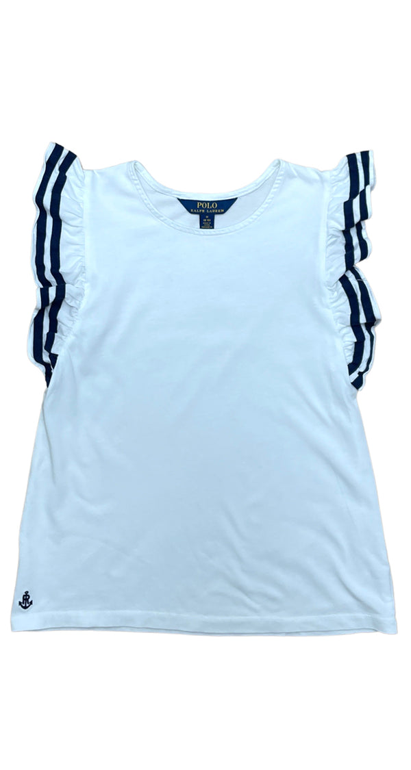 Polera Blanca