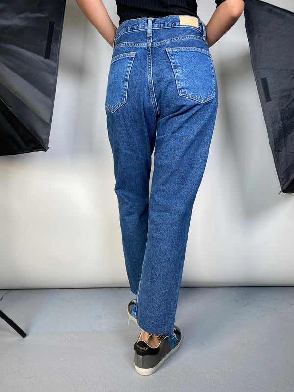 Jeans Azul