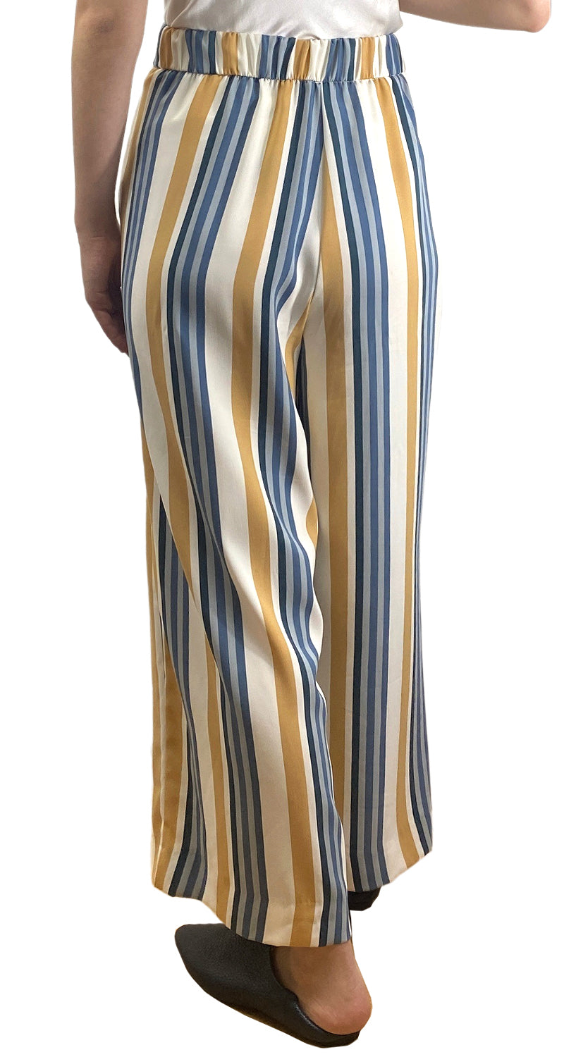 Pantalón Rayas Multicolor