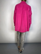 Sobrecamisa Velvet