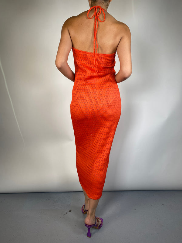 Vestido Fruncido