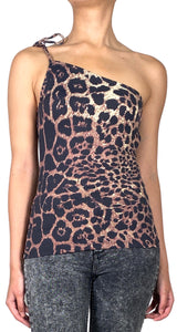 Polera Animal Print