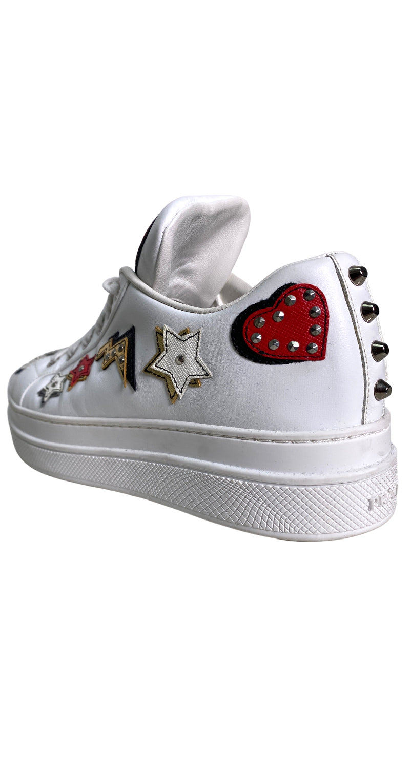 Zapatillas Heart