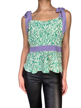 Blusa Estampada