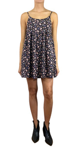 Vestido Mini Flores