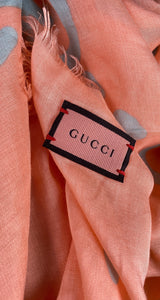 Pashmina Monograma