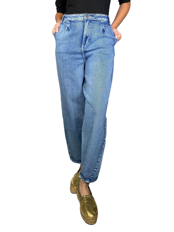 Jeans Denim Azul