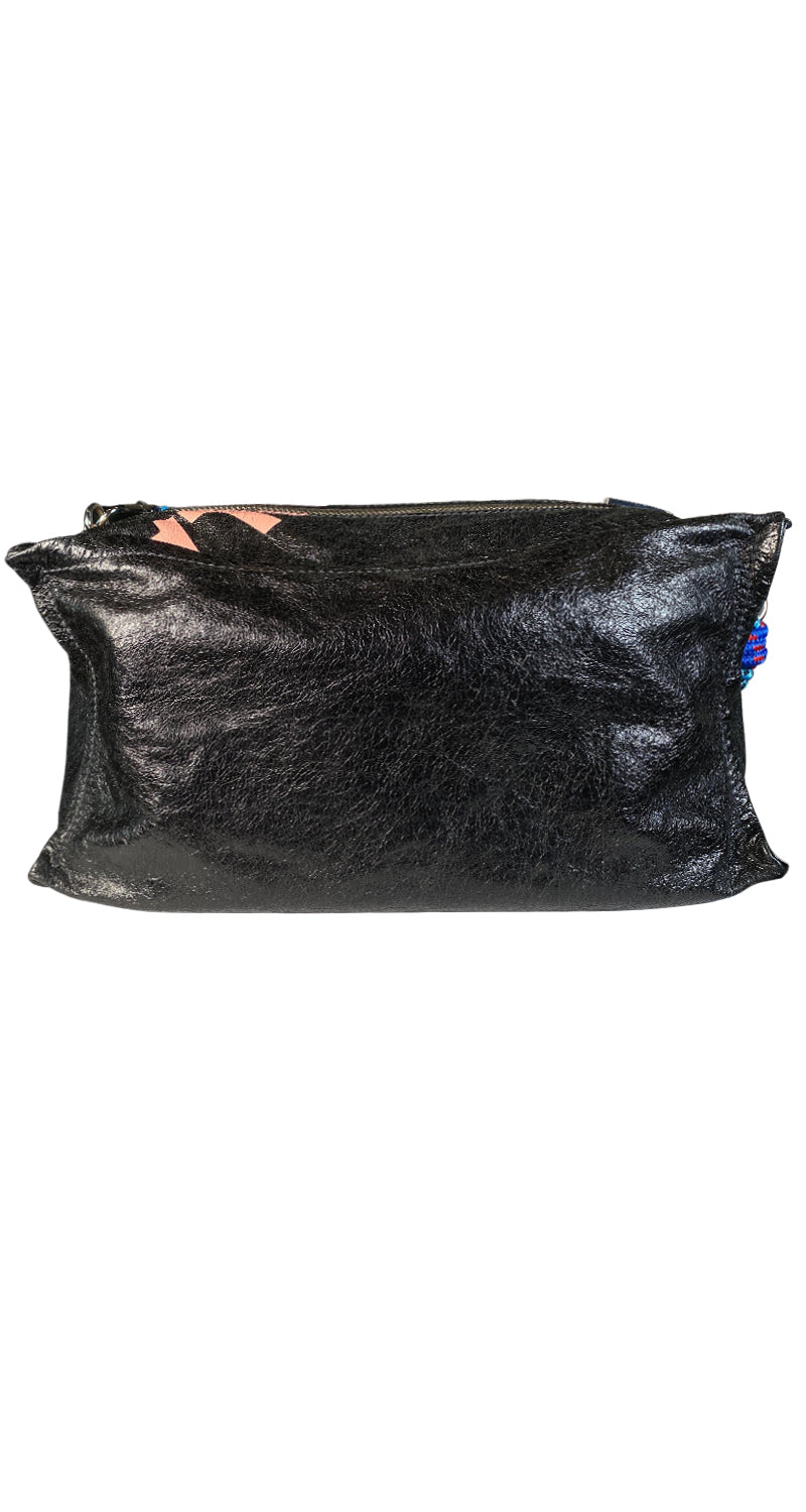 Cartera Cuero