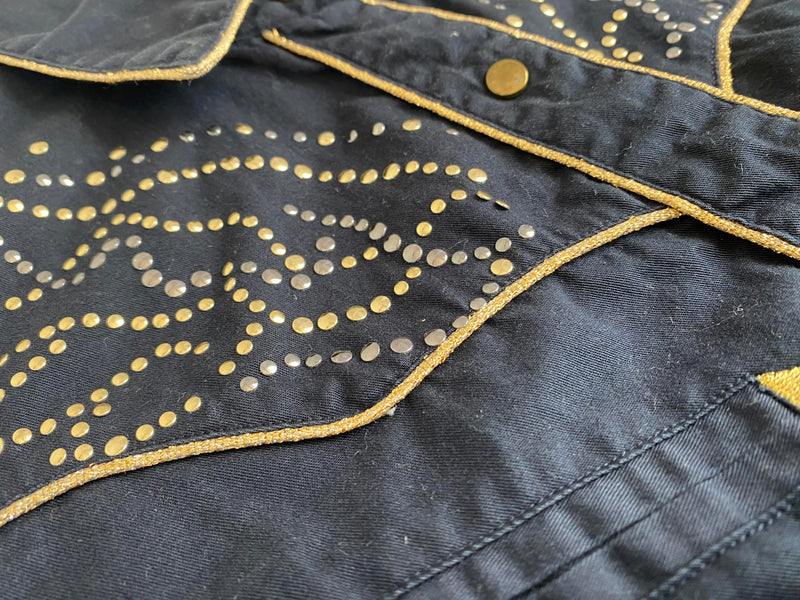 Blusa Aplicaciones